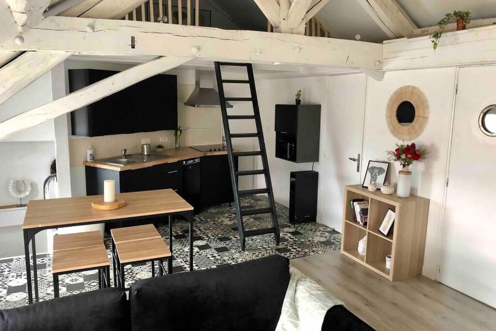 Magnifique Appartement En Hyper-Centre ! Πουατιέ Εξωτερικό φωτογραφία