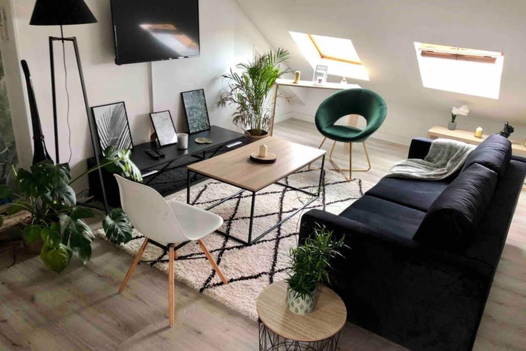 Magnifique Appartement En Hyper-Centre ! Πουατιέ Εξωτερικό φωτογραφία