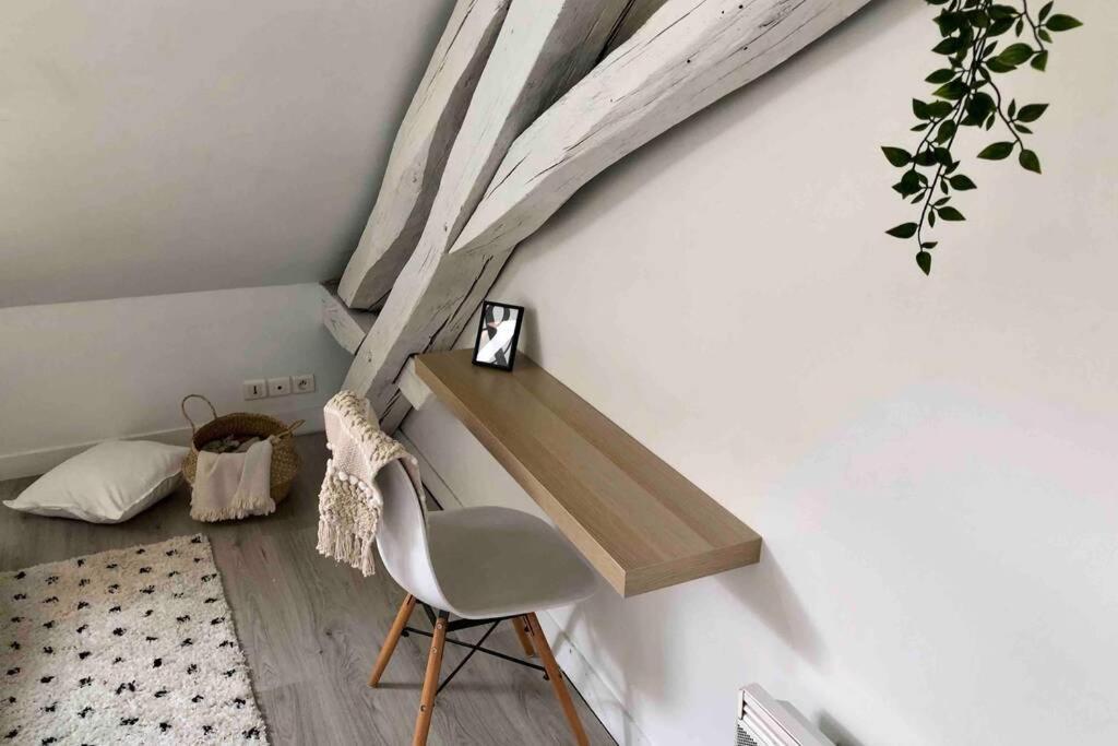 Magnifique Appartement En Hyper-Centre ! Πουατιέ Εξωτερικό φωτογραφία