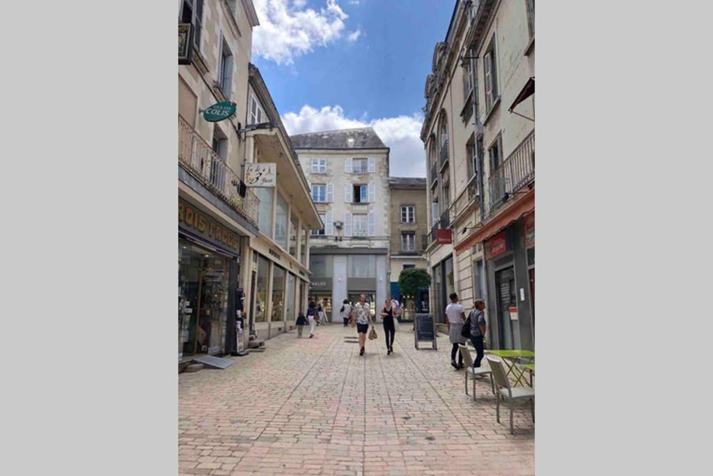 Magnifique Appartement En Hyper-Centre ! Πουατιέ Εξωτερικό φωτογραφία