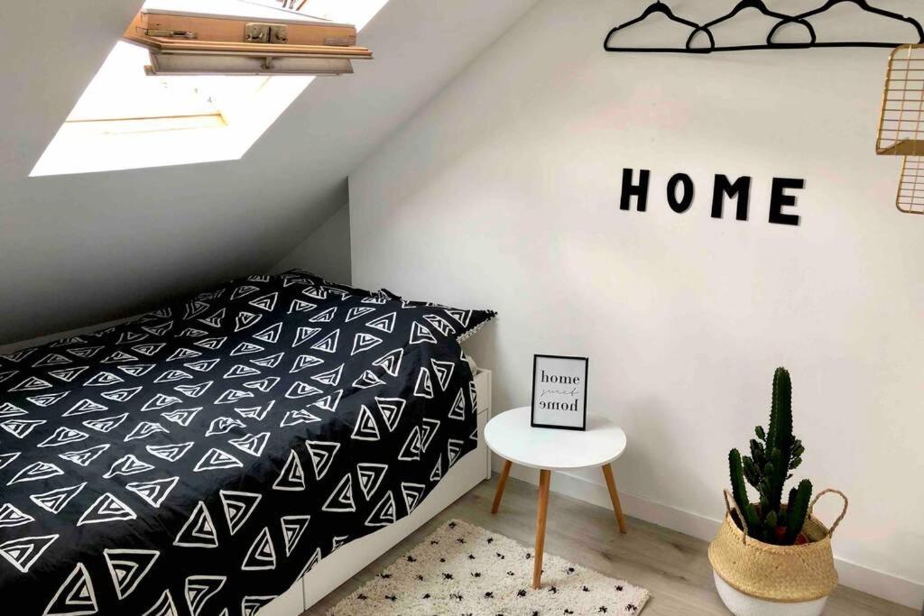 Magnifique Appartement En Hyper-Centre ! Πουατιέ Εξωτερικό φωτογραφία