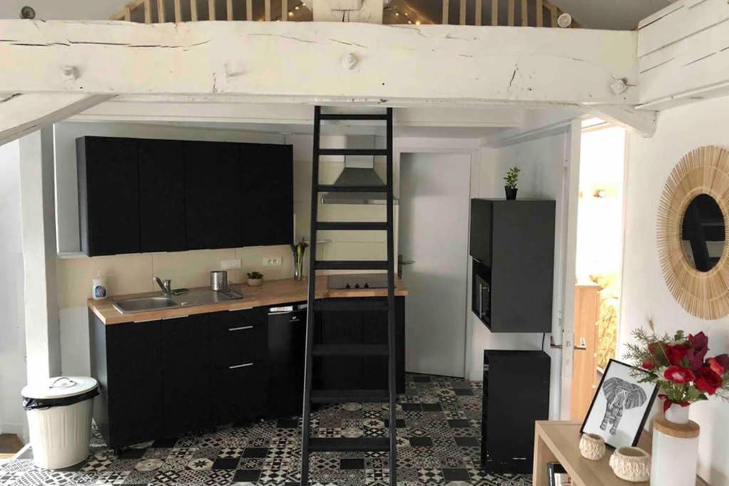 Magnifique Appartement En Hyper-Centre ! Πουατιέ Εξωτερικό φωτογραφία