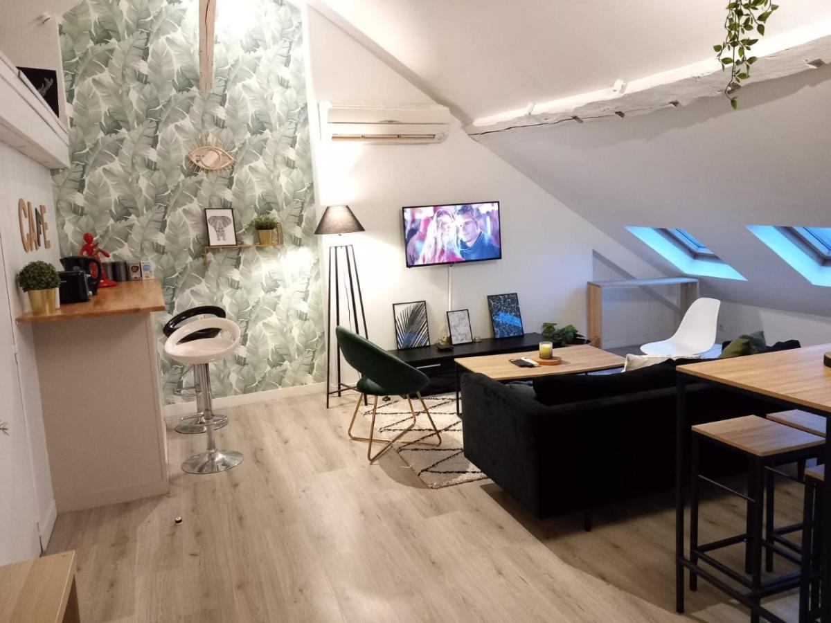 Magnifique Appartement En Hyper-Centre ! Πουατιέ Εξωτερικό φωτογραφία