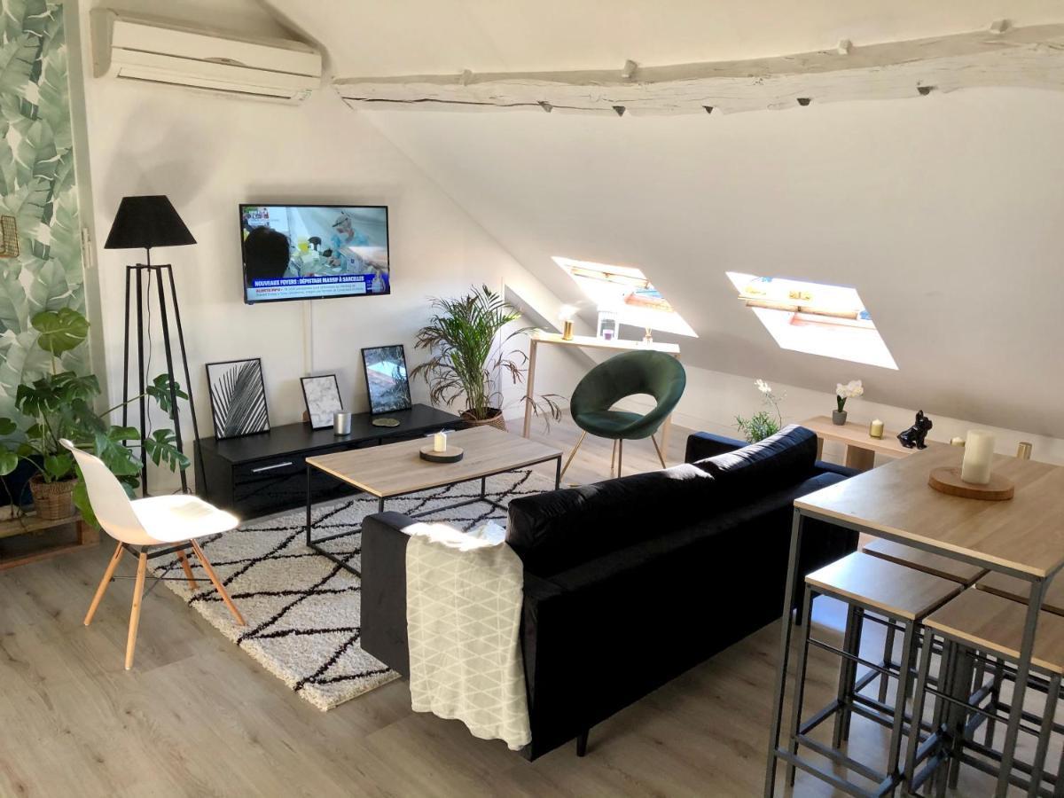 Magnifique Appartement En Hyper-Centre ! Πουατιέ Εξωτερικό φωτογραφία